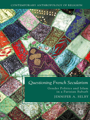 cover image of Questioning French Secularism